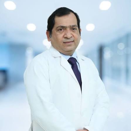 Dr Anil SP